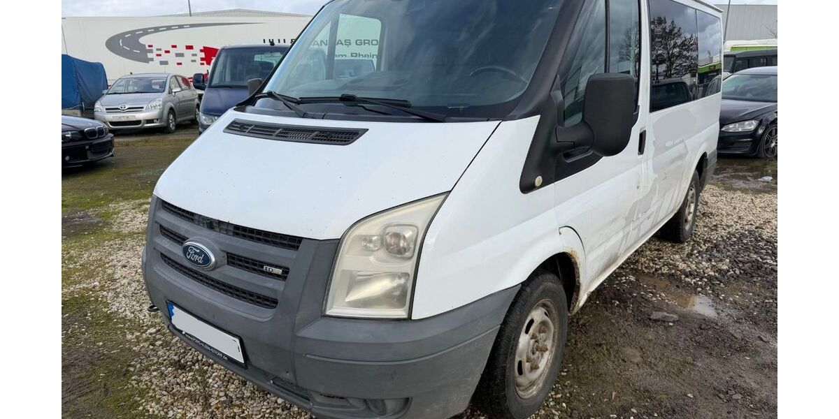 Ford Transit 236.737 km 3.990 &euro; Weilerswist 53919
