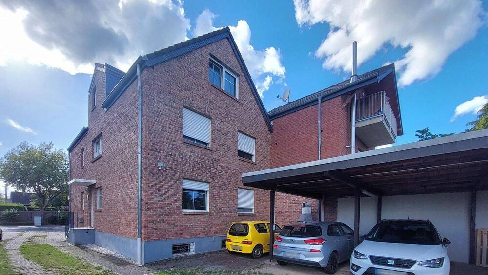 Etagenwohnung Brühl Schwadorf - 2 Zimmer, 58 m&sup2;, 199.000&euro; | Angebot:25686070