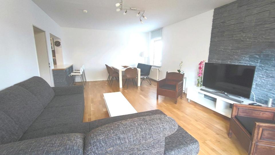 Hochparterre Jüchen - 3 Zimmer, 73 m&sup2;, 950&euro; | Angebot:25930777