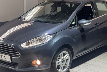 Ford Fiesta 88.103 km 6.970 &euro; Köln 50739