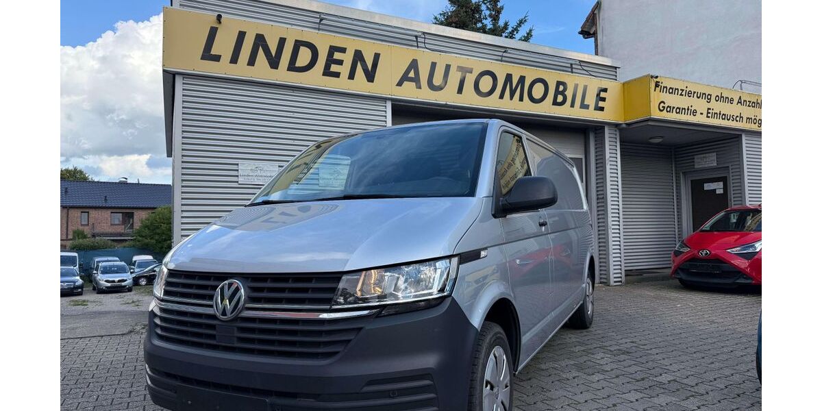 VW T6 Transporter 123.219 km 19.401 &euro; Frechen 50226