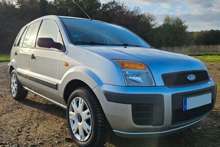 Ford Fusion 91.071 km 3.489 &euro; Elsdorf 50189