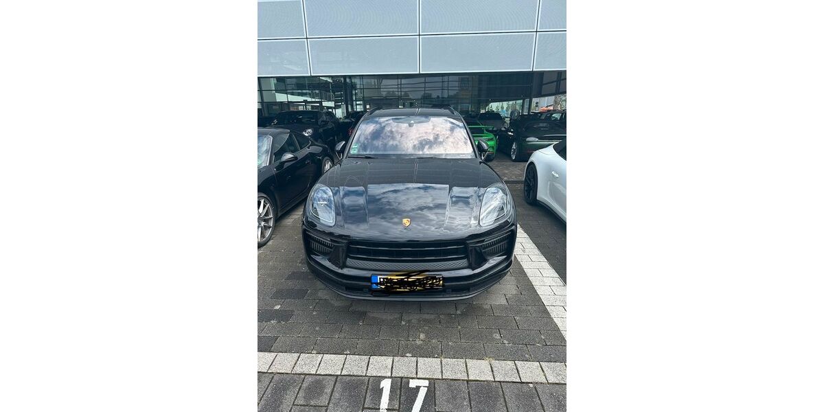 Porsche Macan 79.050 km 51.800 &euro; Hürth 50354