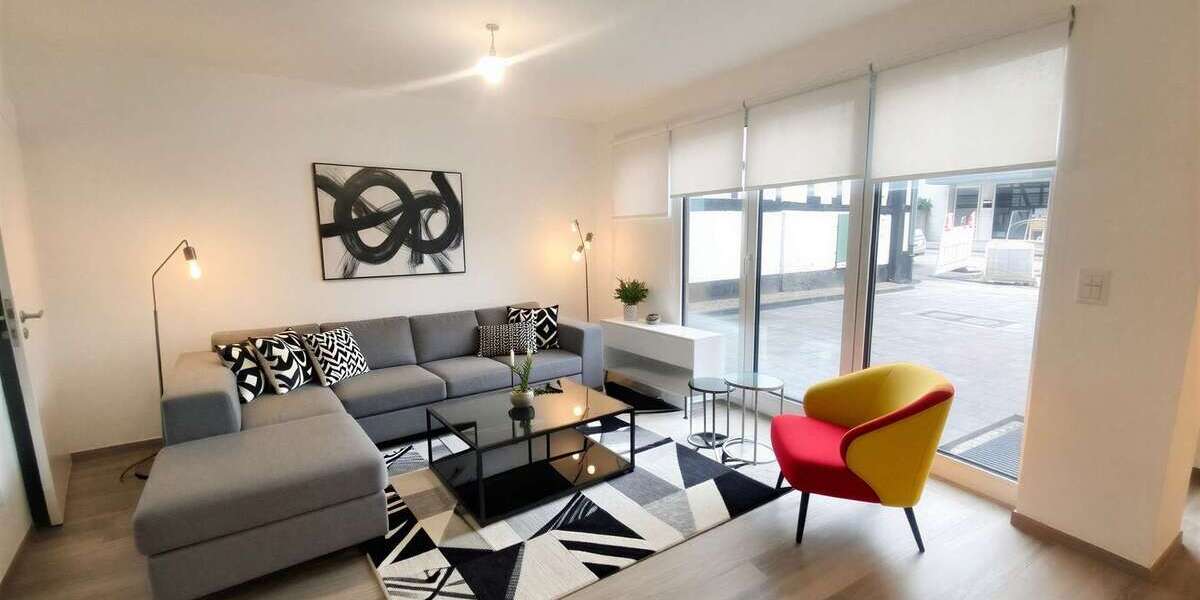 Etagenwohnung Köln Kalk - 1 Zimmer, 41 m&sup2;, 870&euro; | Angebot:26774179