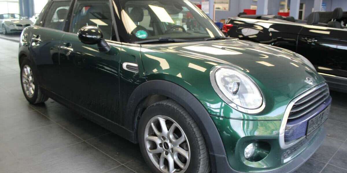 Mini Cooper 105.296 km 10.780 &euro; Euskirchen-Flamersheim 53881