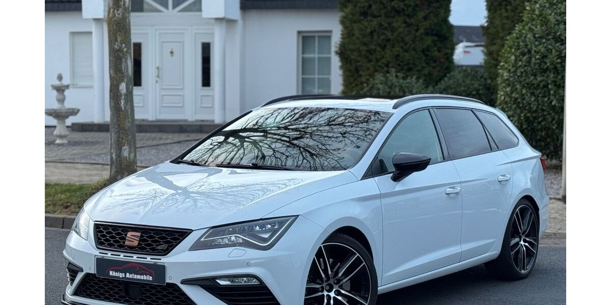 Seat Leon 72.307 km 22.490 &euro; Jülich 52428