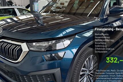 Skoda Kodiaq 50.398 km 30.890 &euro; Pulheim-Brauweiler 50259