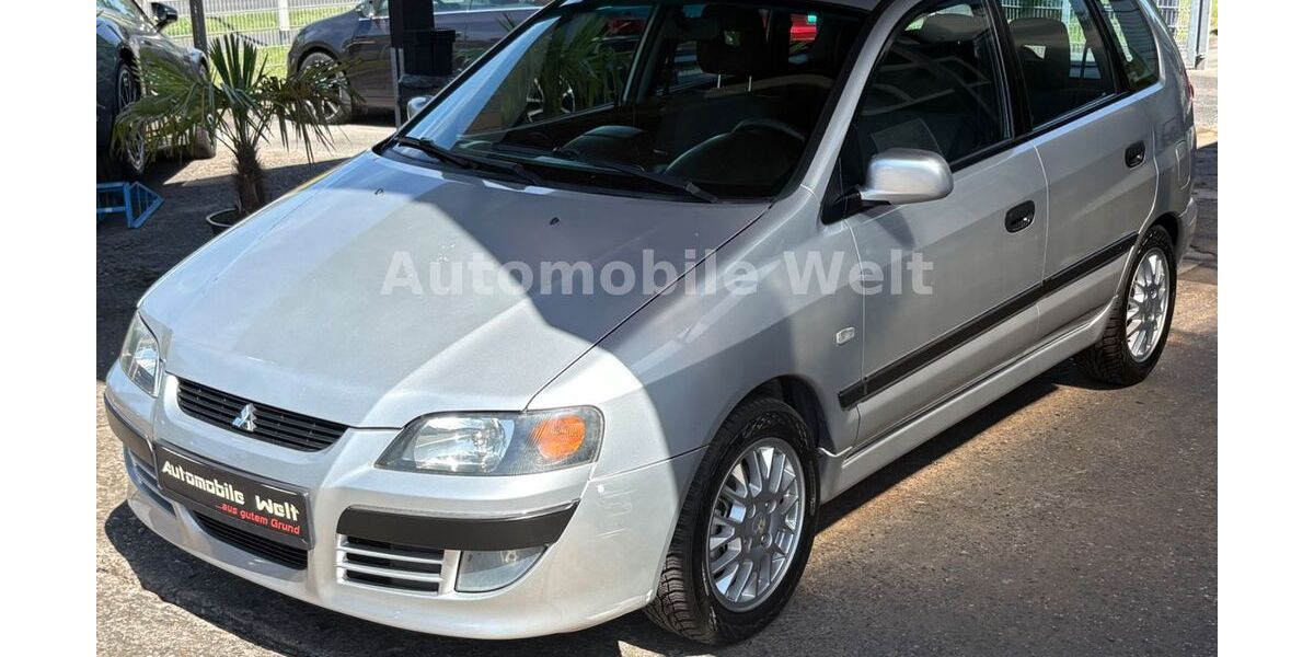 Mitsubishi Space Star 55.580 km 4.980 &euro; Frechen 50226