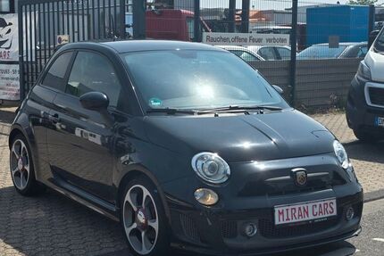 Abarth 500 154.000 km 8.999 &euro; Düren 52353