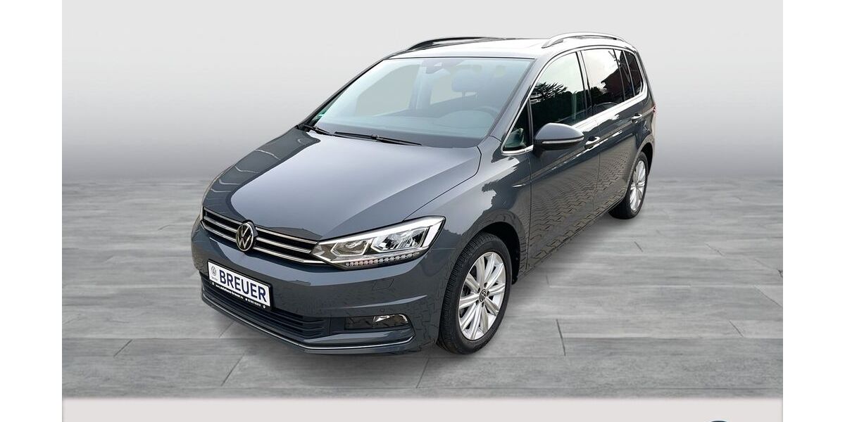 VW Touran 19.600 km 34.390 &euro; Grevenbroich 41516