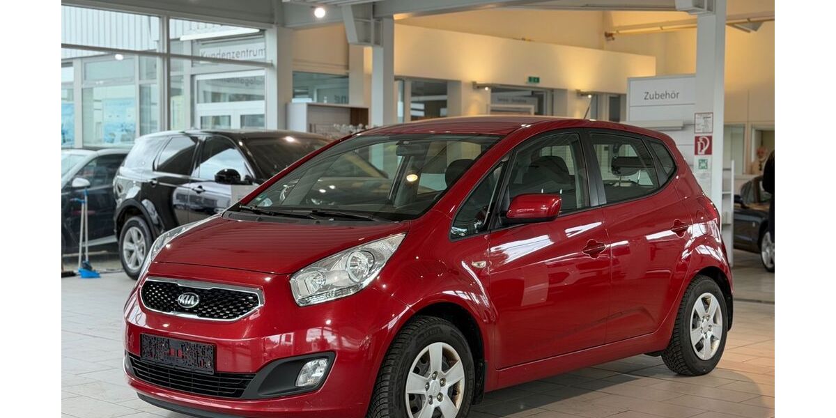 Kia Venga 109.000 km 6.999 &euro; Inden 52459