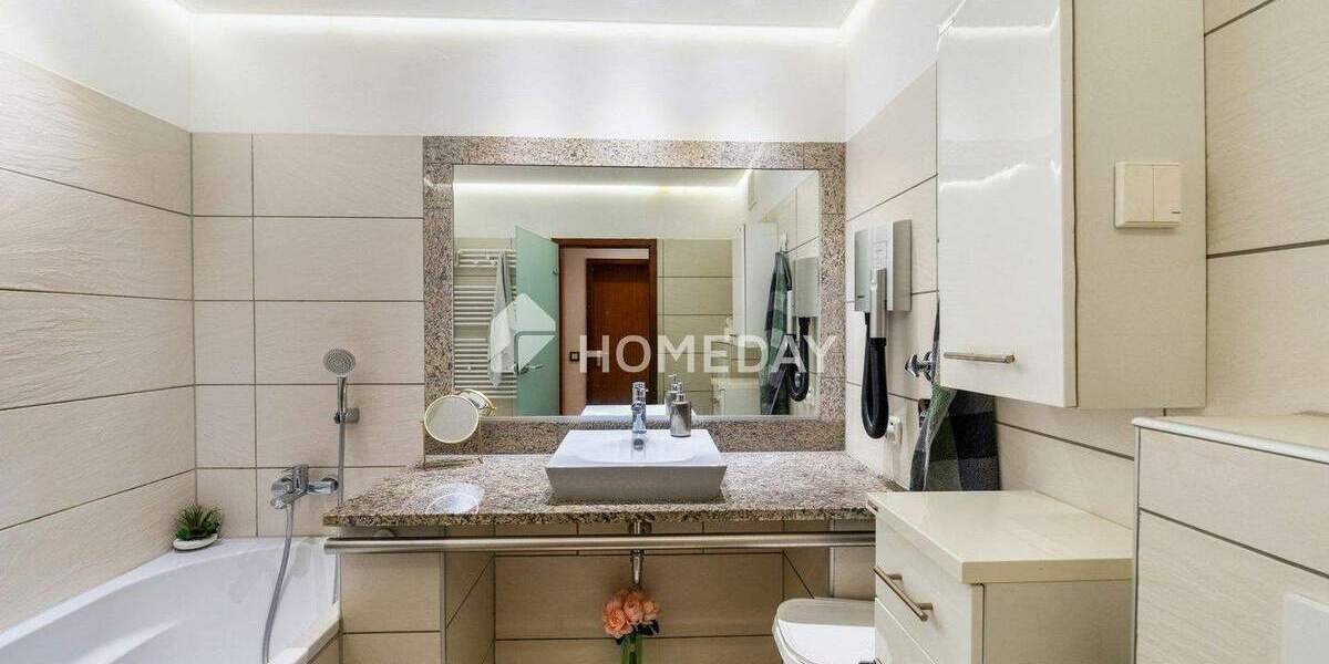 Etagenwohnung Köln Porz - 3 Zimmer, 84 m&sup2;, 329.000&euro; | Angebot:25799804