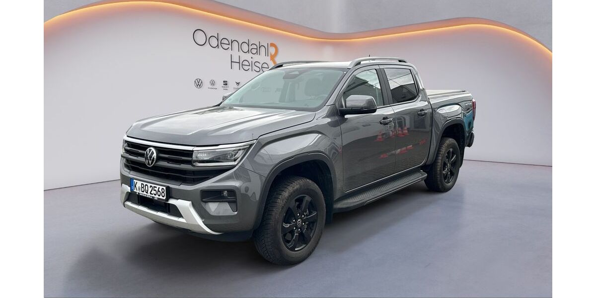 VW Amarok 5.500 km 47.850 &euro; Köln 50739