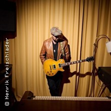 Henrik Freischlader - Precious Time Tour 2027 10.03.2027 Altenberger Hof Köln