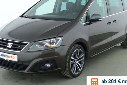 Seat Alhambra 119.117 km 18.490 &euro; Köln 50739