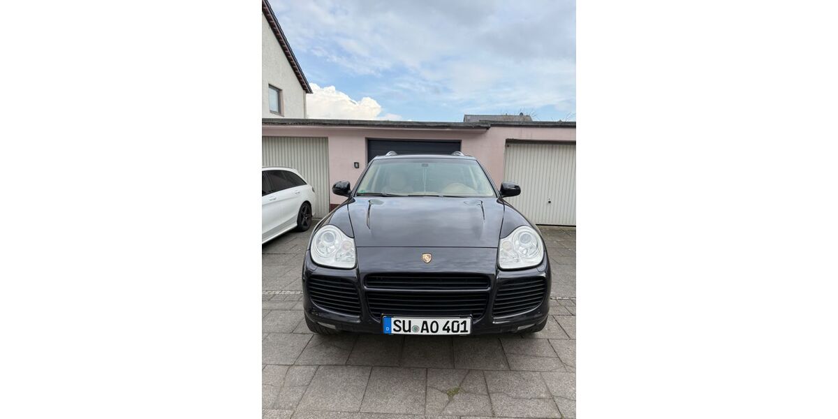 Porsche Cayenne 189.000 km 11.000 &euro; Alfter 53347