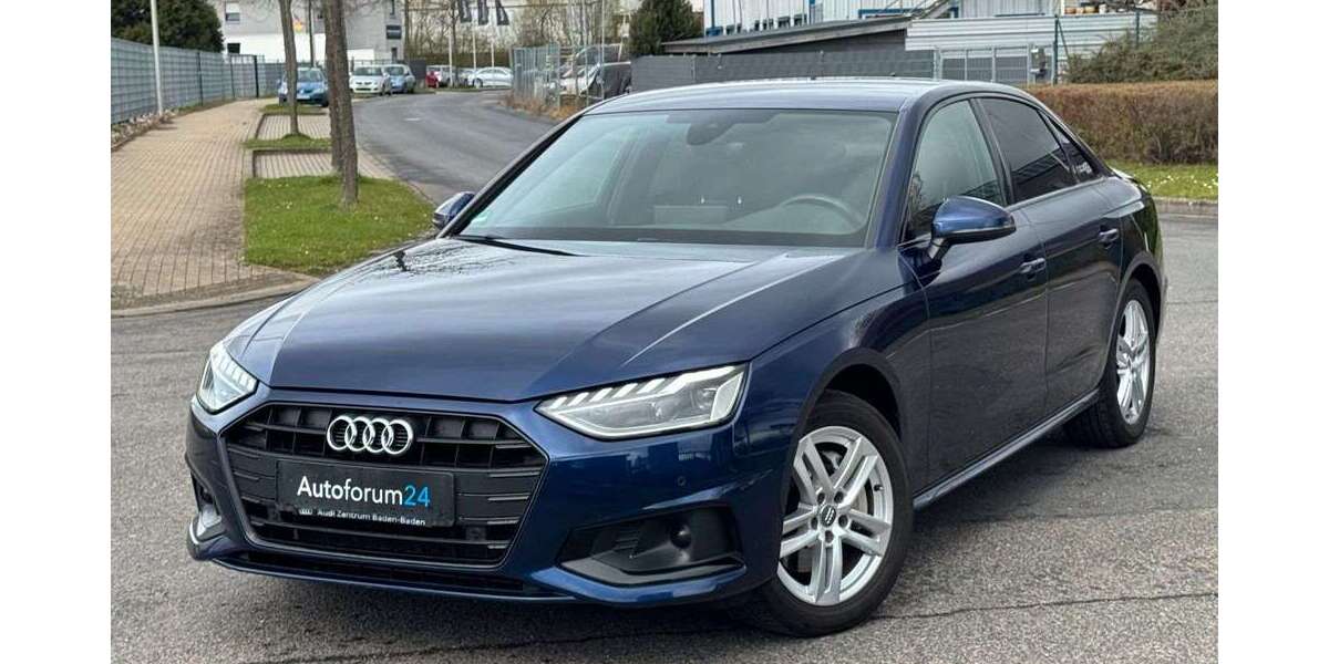 Audi A4 129.000 km 21.899 &euro; Jülich 52428