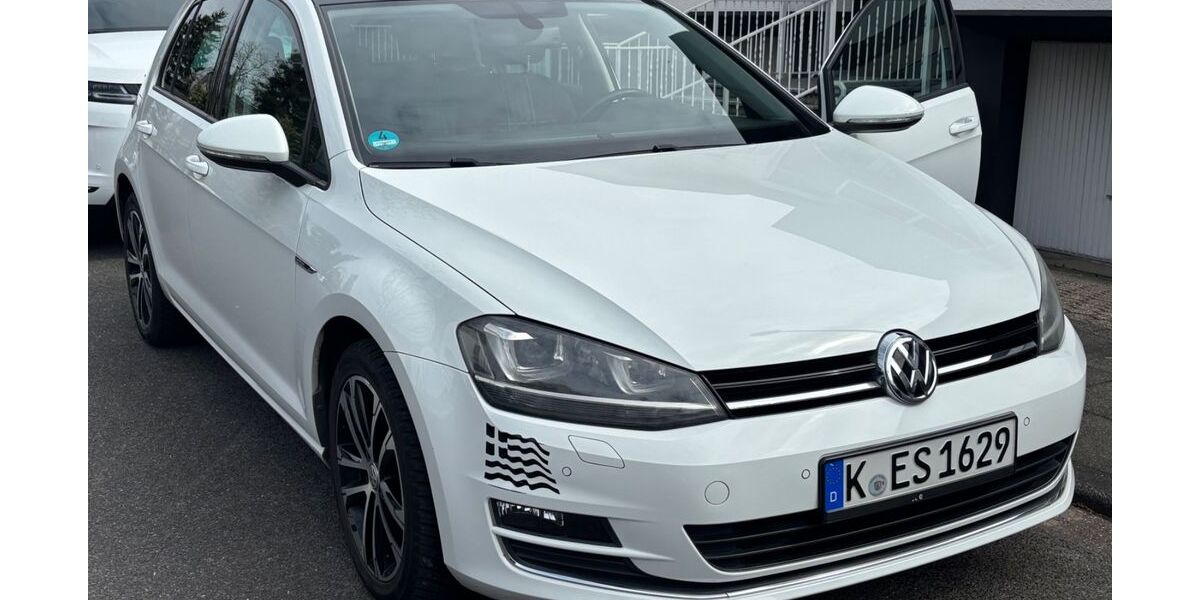 VW Golf 79.000 km 14.000 &euro; Köln 51143