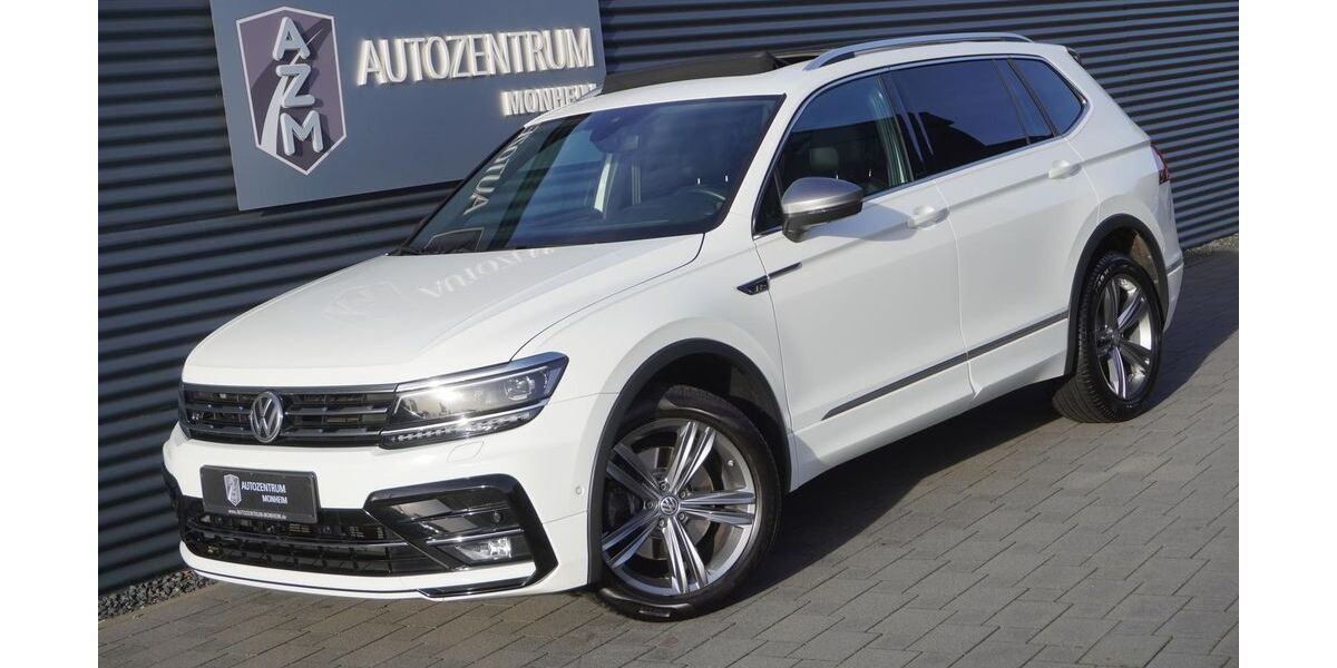 VW Tiguan Allspace 92.000 km 29.990 &euro; Monheim am Rhein 40789