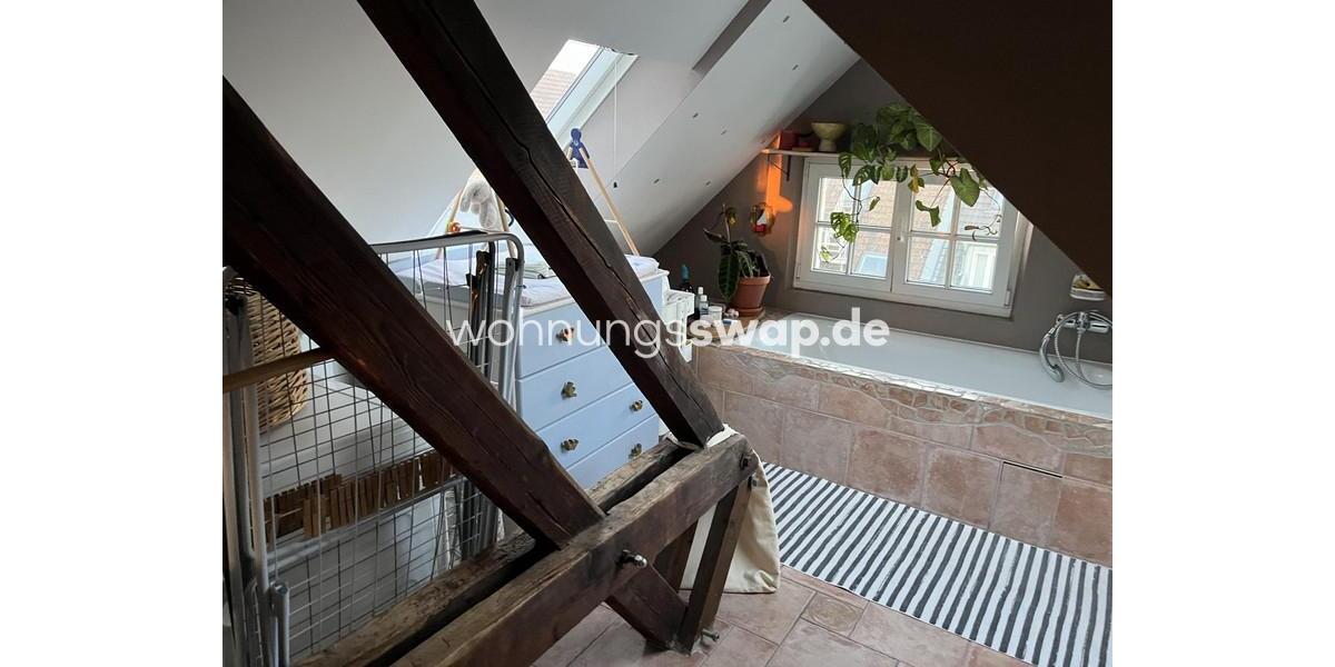 Etagenwohnung Köln Nippes - 3 Zimmer, 120 m&sup2;, 1.325&euro; | Angebot:24541330