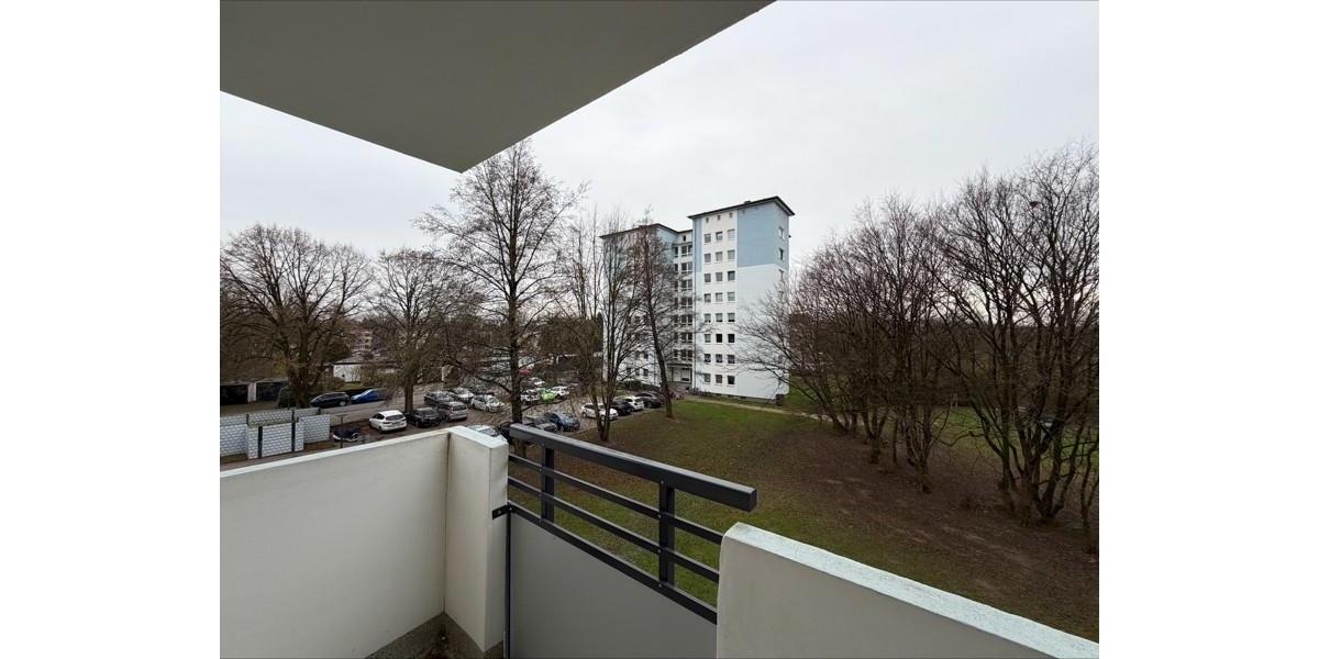 Etagenwohnung Leverkusen Bürrig - 3 Zimmer, 66 m&sup2;, 591&euro; | Angebot:24268732