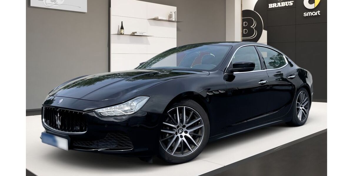 Maserati Ghibli 129.900 km 22.988 &euro; Köln 51069