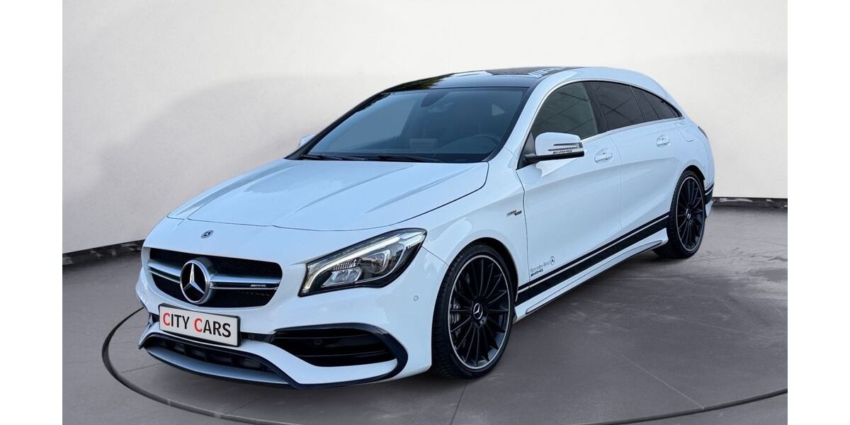 Mercedes-Benz CLA 45 AMG Shooting Brake 155.000 km 23.490 &euro; Dormagen 41540