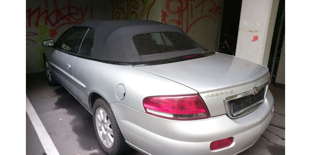Chrysler Sebring 141.374 km 995 &euro; Köln 50825
