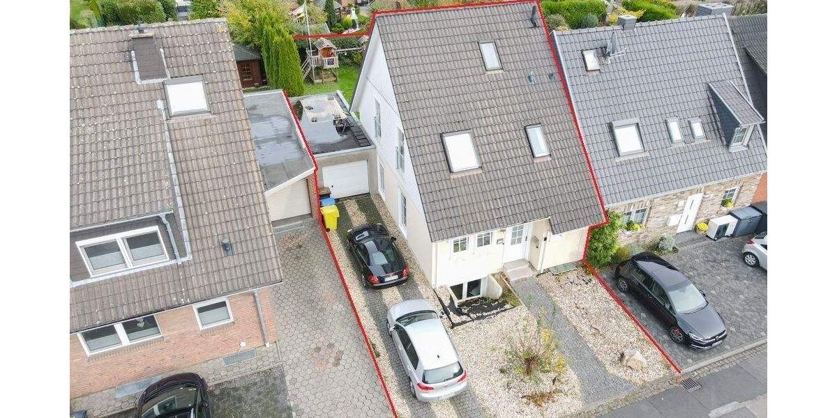 Reihenendhaus Grevenbroich Südstadt - 5 Zimmer, 112 m&sup2;, 445.000&euro; | Angebot:25864526