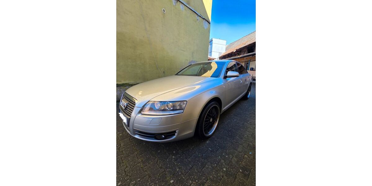 Audi A6 137.000 km 5.600 &euro; Rommerskirchen 41569