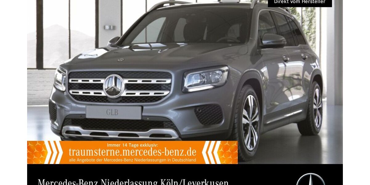 Mercedes-Benz GLB 200 52.603 km 33.890 &euro; Köln 51149