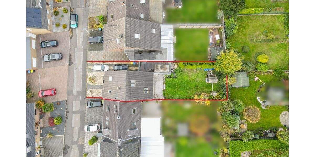 Reihenendhaus Grevenbroich Südstadt - 5 Zimmer, 112 m&sup2;, 445.000&euro; | Angebot:25864526