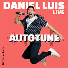 Daniel Luis - Autotune 24.09.2026 Tanzbrunnen Köln