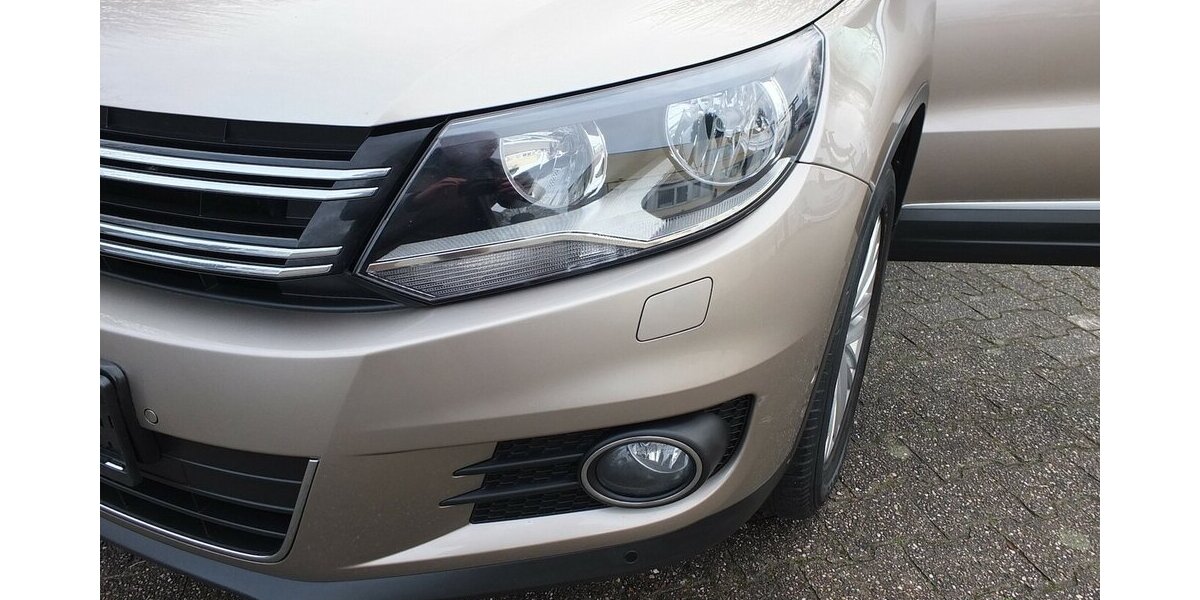 VW Tiguan WM26:CUP SPORT NAVI PARKPILOT TEMPOMAT 87.859 km 10.908 &euro; Köln 50858