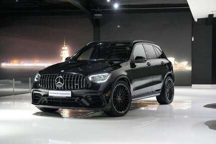 Mercedes-Benz GLC 63 AMG 51.779 km 67.980 &euro; Dormagen 41541