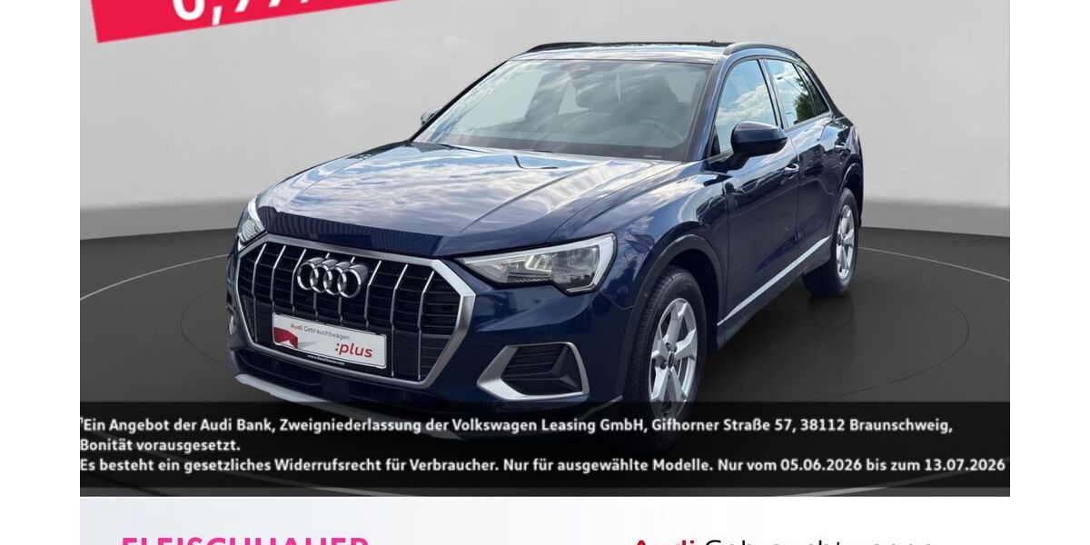 Audi Q3 23.797 km 35.660 &euro; Euskirchen 53879
