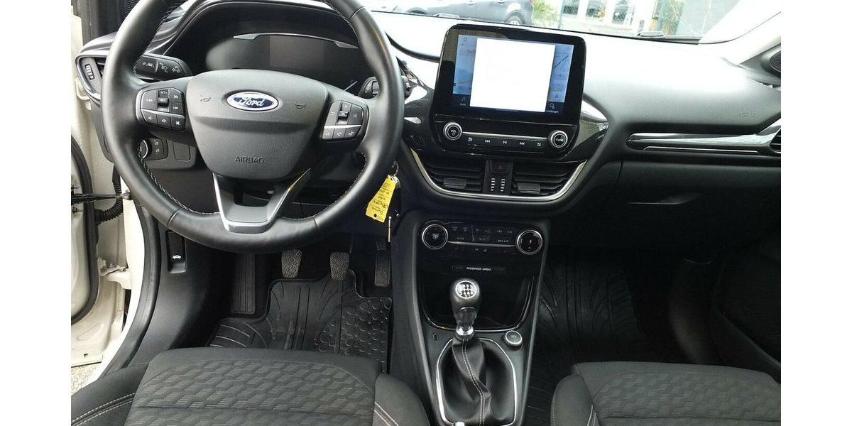 Ford Puma Titanium 107.845 km 14.704 &euro; Köln 50858