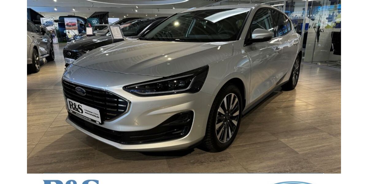 Ford Focus 7.400 km 25.400 &euro; Köln 50769