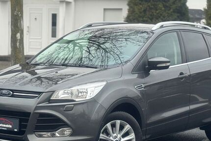 Ford Kuga 125.415 km 9.490 &euro; Jülich 52428