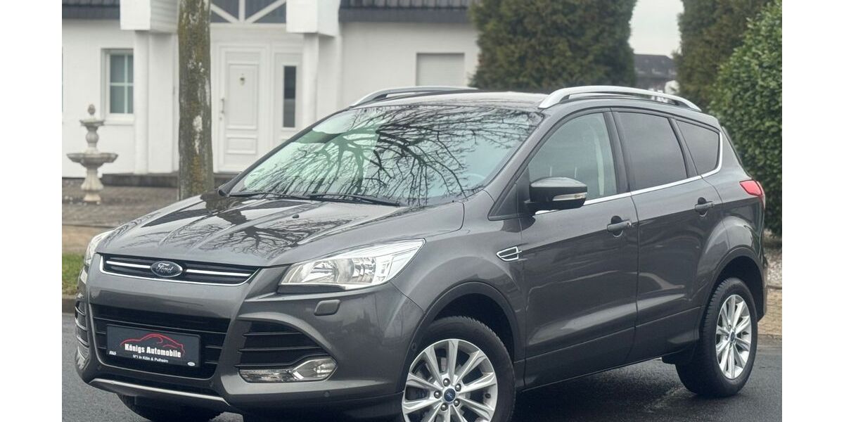 Ford Kuga 125.415 km 9.490 &euro; Jülich 52428