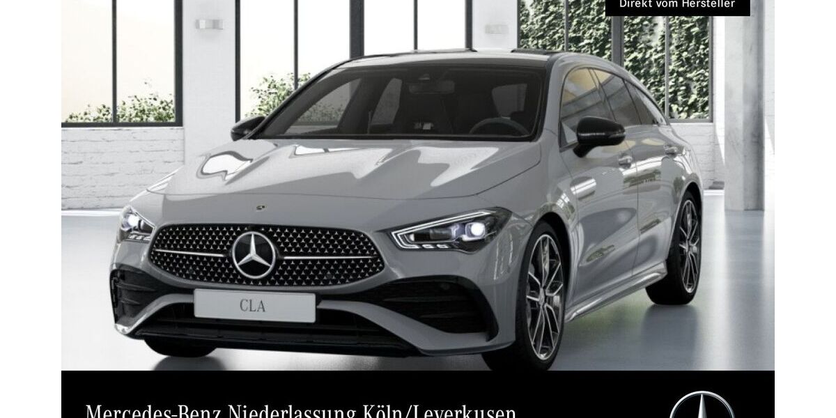 Mercedes-Benz CLA 180 Shooting Brake 9.900 km 34.990 &euro; Frechen 50226