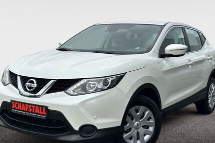 Nissan Qashqai 66.364 km 10.979 &euro; Elsdorf (bei Köln) 50189