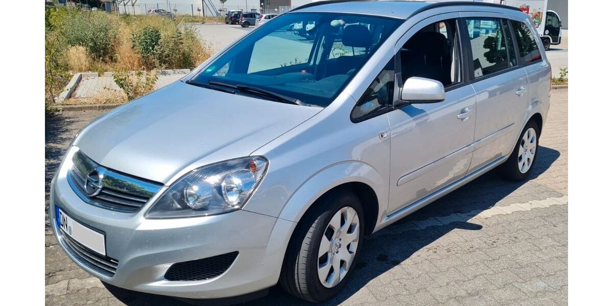 Opel Zafira 115.000 km 5.290 &euro; Merzenich 52399