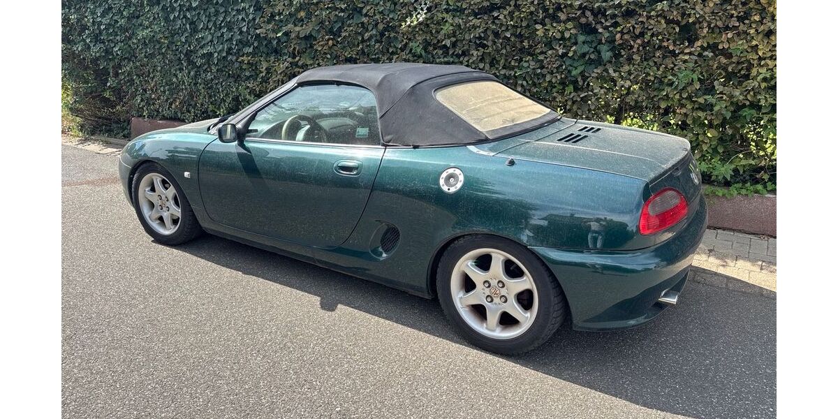 MG F 183.780 km 2.500 &euro; Nörvenich 52388