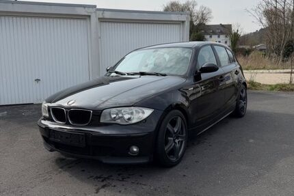 BMW 118 170.123 km 3.790 &euro; Nideggen 52385