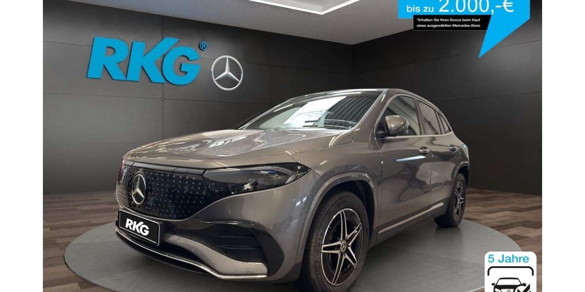 Mercedes-Benz EQA 15.026 km 46.890 &euro; Euskirchen 53879