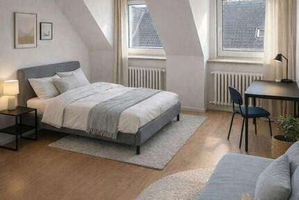 Zimmer Köln Neustadt/Süd - 1 Zimmer, 1.250&euro; | Angebot:25610709