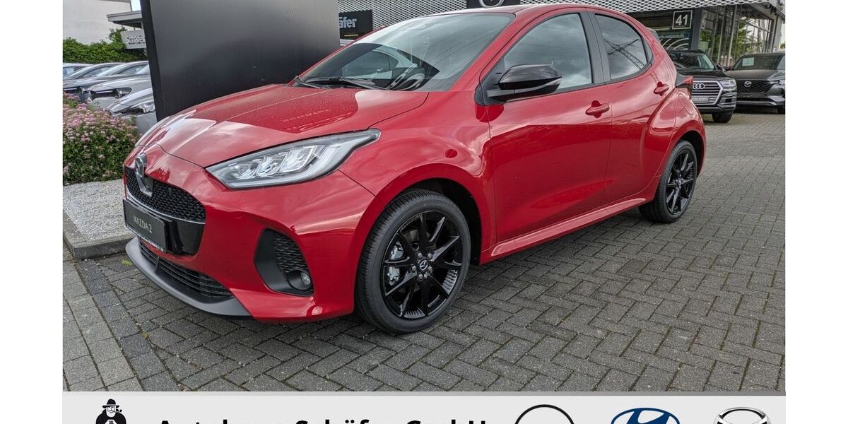 Mazda 2 Hybrid 3.181 km 23.488 &euro; Monheim 40789