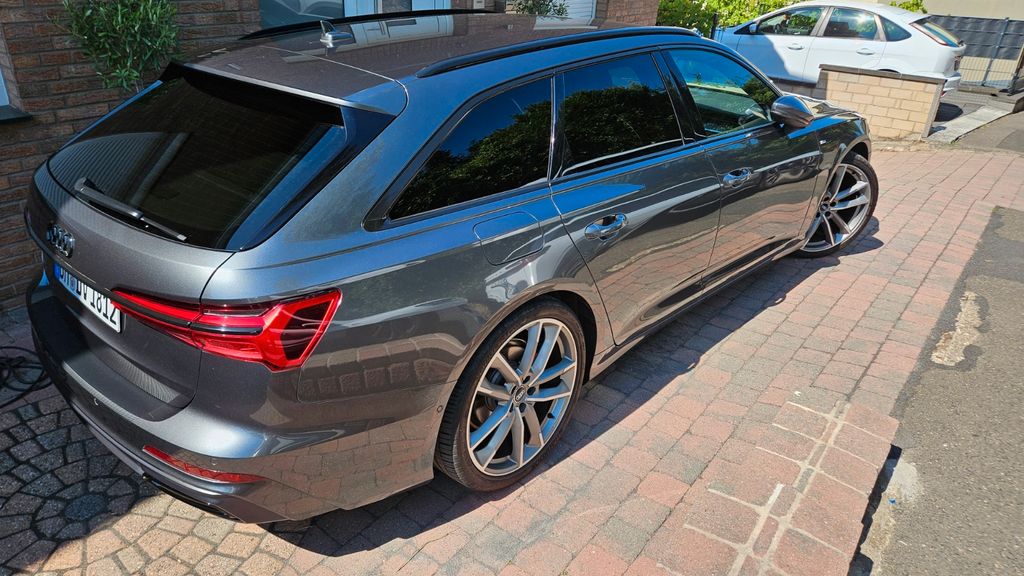 Audi A6 77.500 km 29.500 &euro; Bergheim 50129