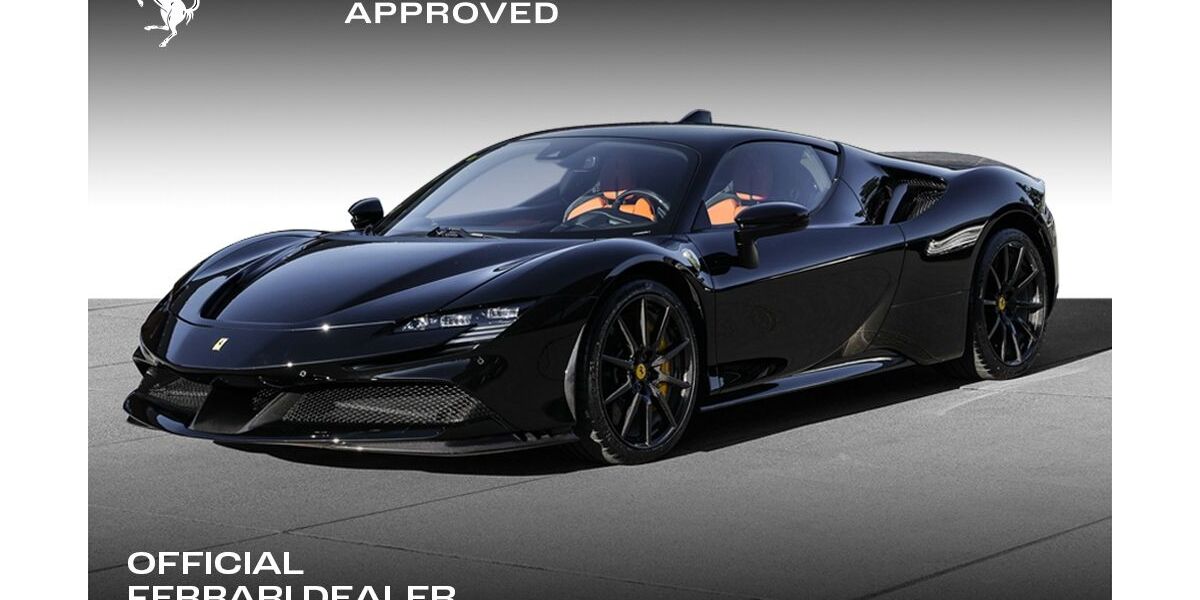 Ferrari SF90 2.781 km 414.780 &euro; Köln 50858